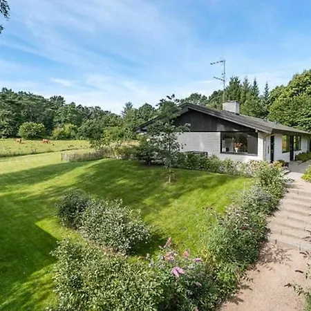 Design-led Nature Retreat, Near Hornbaek Dronningmølle