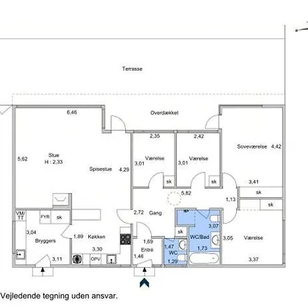 Tatil Evi Design-led Nature Retreat, Near Hornbaek *