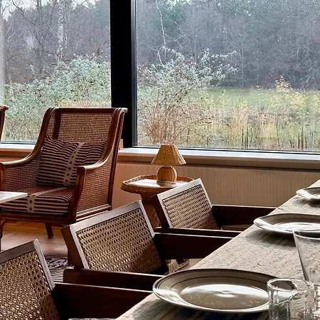 Design-led Nature Retreat, Near