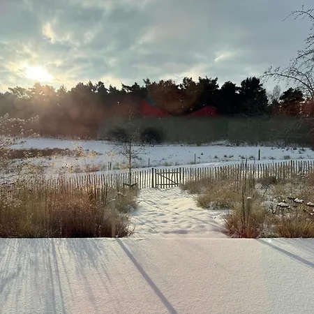 Design-led Nature Retreat, Near Vakantiehuis