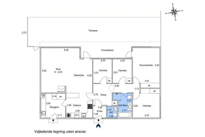 Vakantiehuis Design-led Nature Retreat, Near *