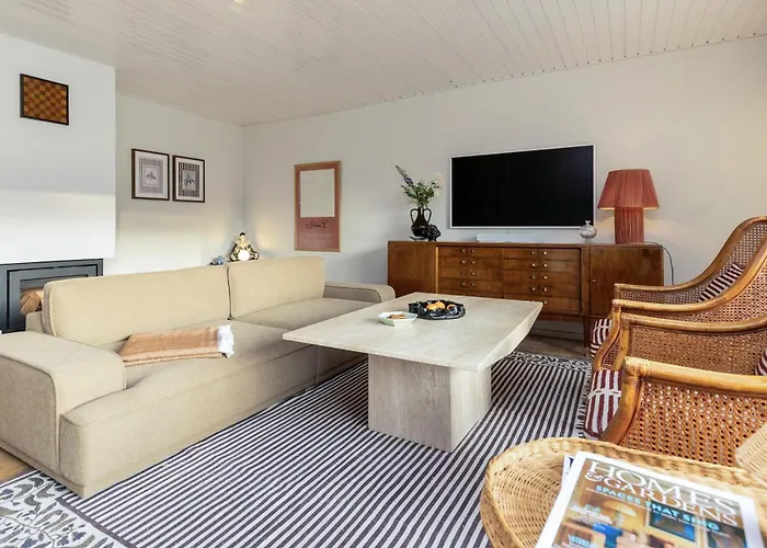 Design-led Nature Retreat, Near Vakantiehuis *