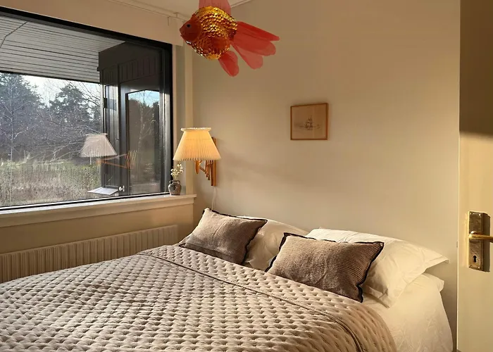 Design-led Nature Retreat, Near Vakantiehuis