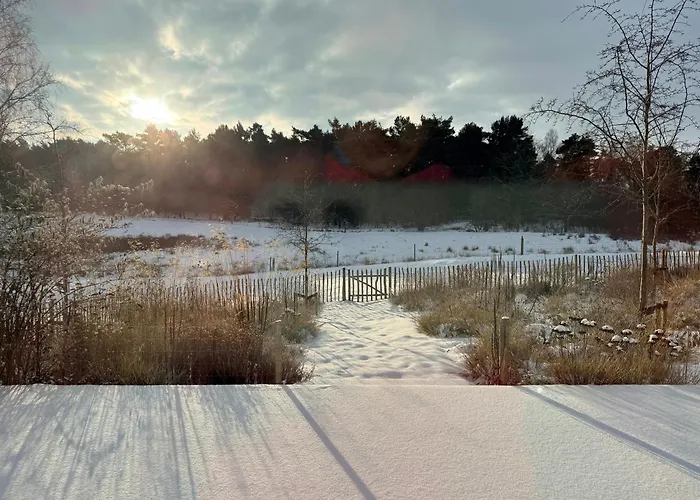 Design-led Nature Retreat, Near Vakantiehuis